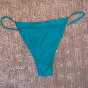 Never worn** BAMBA Swim bikini bottoms